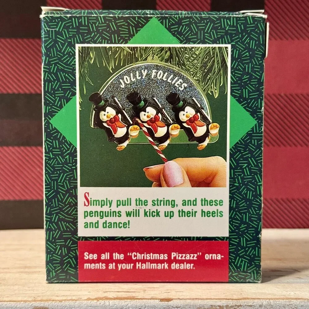 Hallmark 1987 christmas